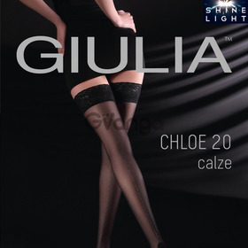 Жіночі панчохи CHLOE 20 den CALZE