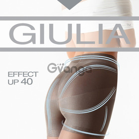 Жіночі корегуючі колготки EFFECT UP 40 den