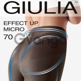 Колготки жіночі корегуючі EFFECT UP MICRO 70 den