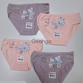 Дитячі трусики з малюнком ТМ "Donella" (арт. 4112Y6)