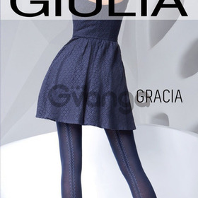 Жіночі колготки із бавовни GRACIA 150 den (model 2)