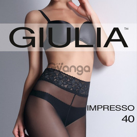 Класичні матові колготки IMPRESSO 40 den