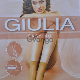 Жіночі короткі шкарпетки Easy 40 (2 пари/уп.)