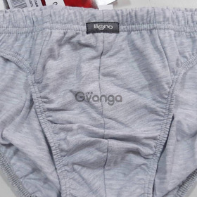 Чоловічі сірі плавки ТМ "BONO" (арт. МП 000119)