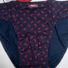 Чоловічі плавки з геометричним принтом (арт. МП 950254)