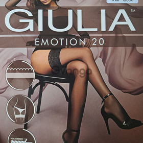 Жіночі тонкі панчохи EMOTION 20 den