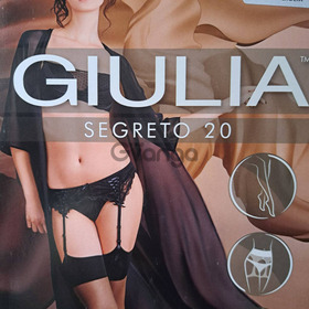 Жіночі панчохи під пояс SEGRETO 20 DEN