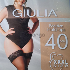 Жіночі панчохи Positive Hold-ups 40 DEN