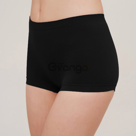 Жіночі чорні труси-шортики "Boxer Briefs"