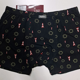 Чоловічі спортивні труси з маяком і штурвалом ТМ "BONO" (арт. МШ 950353)