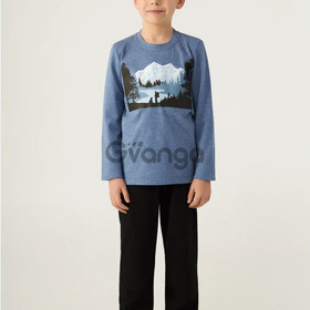 Дитяча піжама для хлопчиків "Travel" (арт. BPK 0182/03/01)