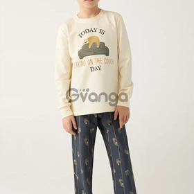 Дитяча піжама для хлопчиків "Couch Day" (арт. CDP 0681/01/01/1)