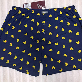 Чоловічі сімейні труси з малюнком "каченят" (арт. МБ 000326)