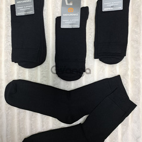 Чоловічі шкарпетки з махровим слідом TM MISYURENKO (арт. 1102К)