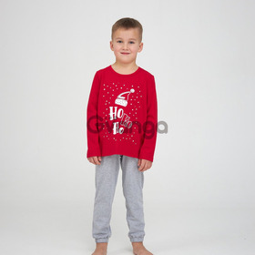 Комплект піжами для хлопчиків "Family" (арт. BPK 0181/01/01/1)