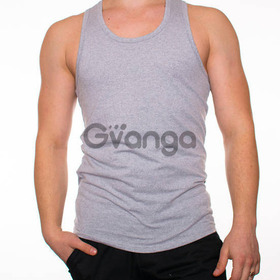 Чоловіча сіра майка ТМ "BONO" (арт. М 950119)