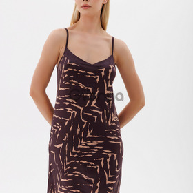 Жіноча нічна сорочка з малюнком "Your Shine" (60042) (арт. 1707)