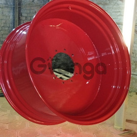 Изготовление колесных дисков на т150 трактор DW18х24