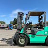 Вилочний автонавантажувач Mitsubishi, з ротатором. Модель: FGE20T 3