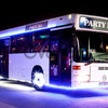 065 Лімузин автобус Party Bus Vegas паті бас оренда