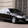 092 Vip-авто Mercedes W221 S500L black оренда авто з водієм