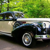 187 Ретро автомобіль Buick 1940 оренда авто з водієм