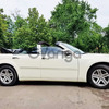 220 Кабріолет Chrysler 300C білий оренда авто з водієм