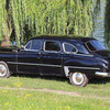 209 Ретро автомобіль ZIM GAZ-12 чорний оренда авто з водієм