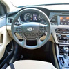 172 Hyundai Sonata чорна оренда авто з водієм