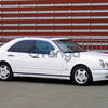 174 Mercedes W210 білий оренда авто з водієм