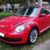 234 Volkswagen New Beetle червоний оренда прокат