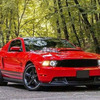 269 Ford Mustang Gt Sport червоний оренда авто з водієм