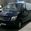 277 Мікроавтобус Mercedes Sprinter 316 NEW чорний VIP 9 місць оренда з водієм