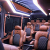 278 Мікроавтобус Mercedes Sprinter чорний VIP класу оренда з водієм