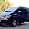 287 Мікроавтобус Mercedes Viano black оренда авто з водієм
