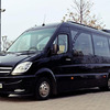 309 Мікроавтобус Mercedes Sprinter чорний VIP 516 оренда з водієм
