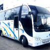 323 Автобус Isuzu білий оренда авто з водієм