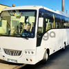 327 Автобус Isuzu 31 місць белий оренда авто з водієм