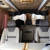 345 Мікроавтобус Mercedes Sprinter 218 чорний VIP класу оренда авто з водієм