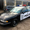 382 Автомобіль поліції Chevrolet Caprice оренда на зйомки