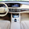 084 Vip-авто Mercedes W222 S500L оренда авто з водієм