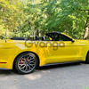 070 Ford Mustang жовтий кабріолет прокат оренда