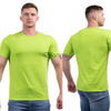 Салатова чоловіча футболка (арт. Ф 950155)