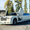 013 Лімузин Rolls-Royce Phantom Tiffani прокат оренда
