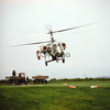 Ранневесенняя подкормка рапса с вертолета