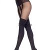 Жіночі колготки з імітацією панчох PARI 60 DEN (model 18) 2