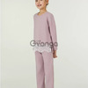 Дитяча піжама для дівчаток із колекції "Praline" (арт. GPK 0381/05/01)