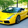 384 Lamborghini Gallardo прокат оренда спорткара