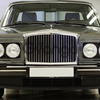 410 Bentley Mulsanne L410 сірий ретро автомобіль орендувати на прокат