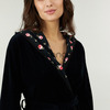 Жіночий халат із колекції Roses All Day (арт. LGV 209/01/01)